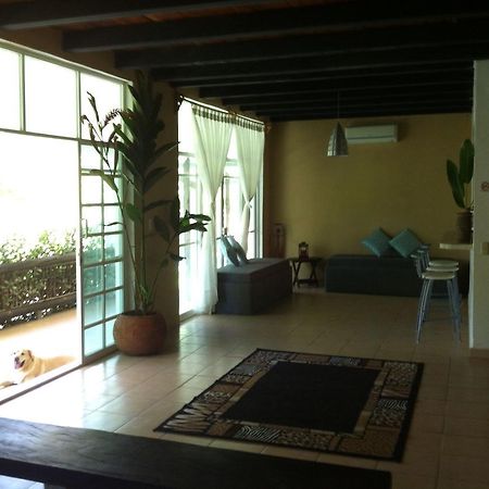 מלון פלנקה Casa Guacamaya מראה חיצוני תמונה