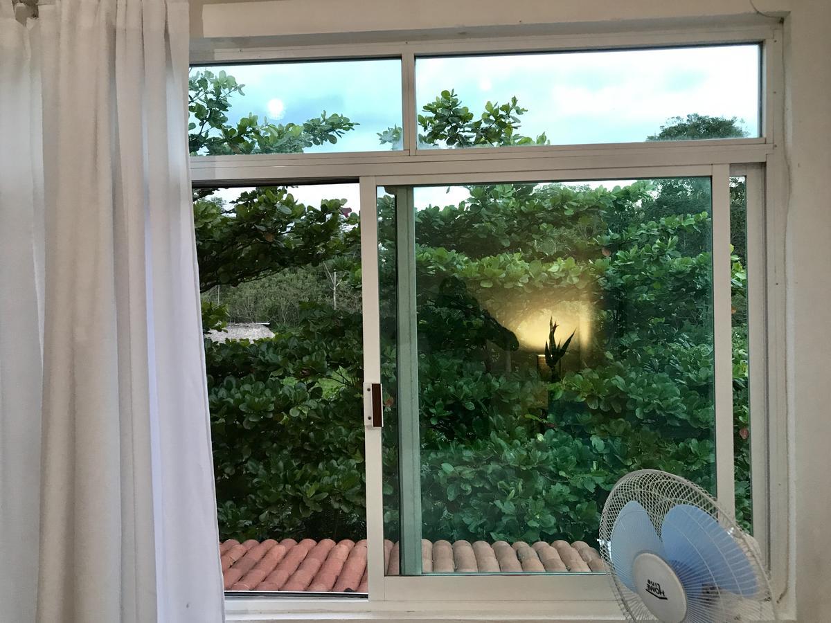 מלון פלנקה Casa Guacamaya מראה חיצוני תמונה