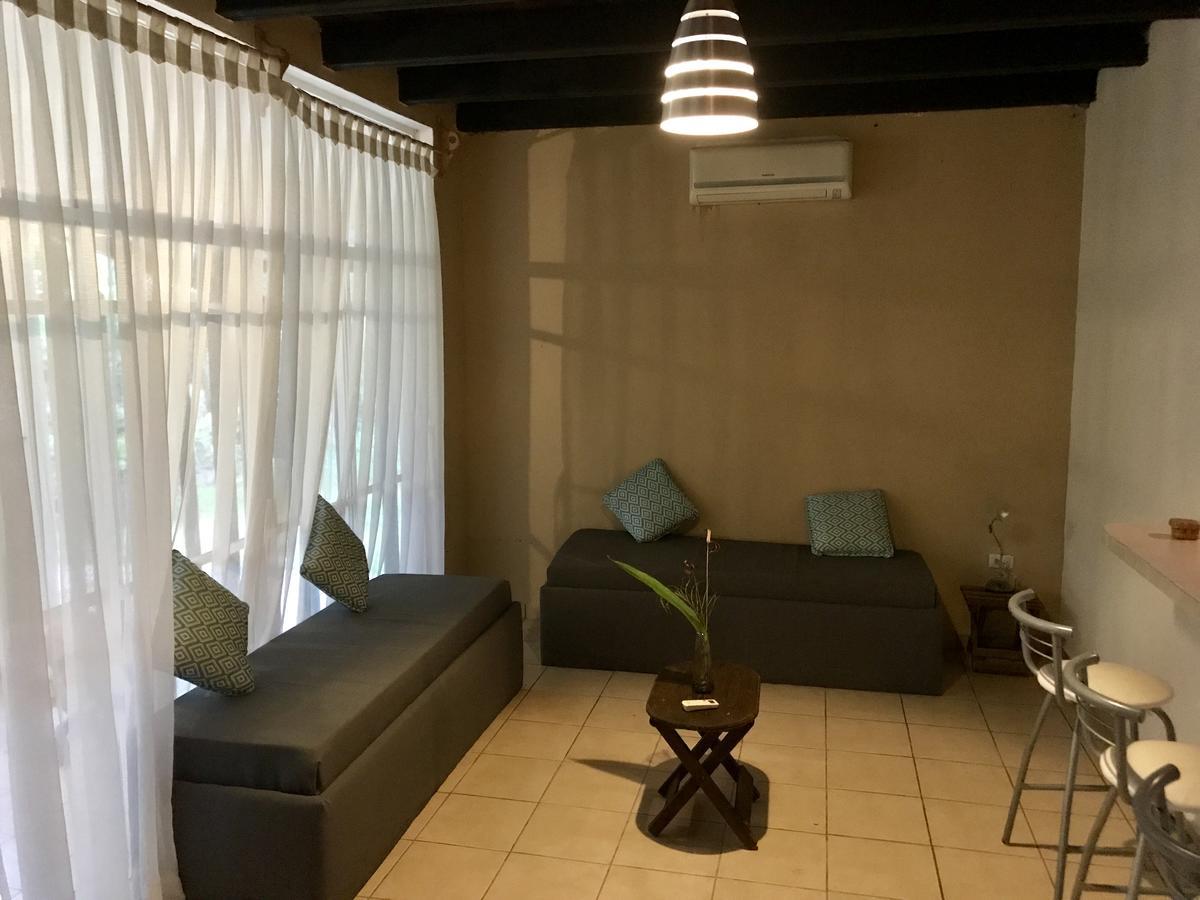 מלון פלנקה Casa Guacamaya מראה חיצוני תמונה