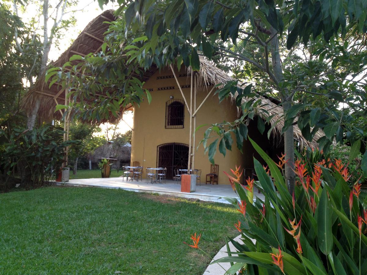 מלון פלנקה Casa Guacamaya מראה חיצוני תמונה